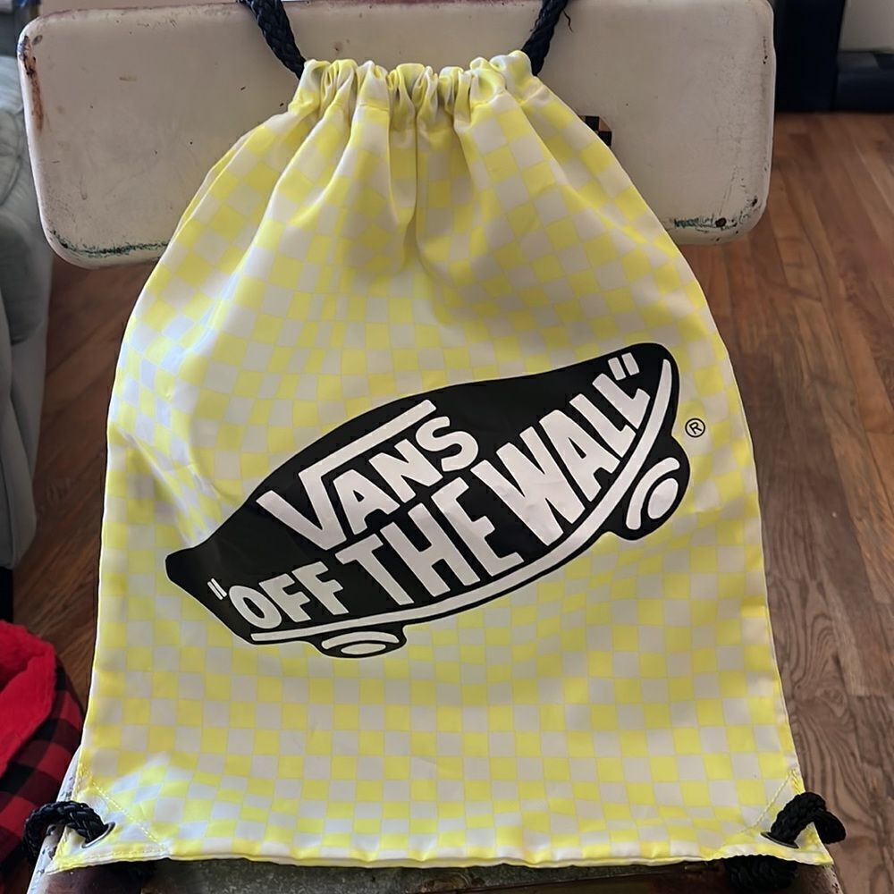 Vans Back Bag - Picture 4 of 4